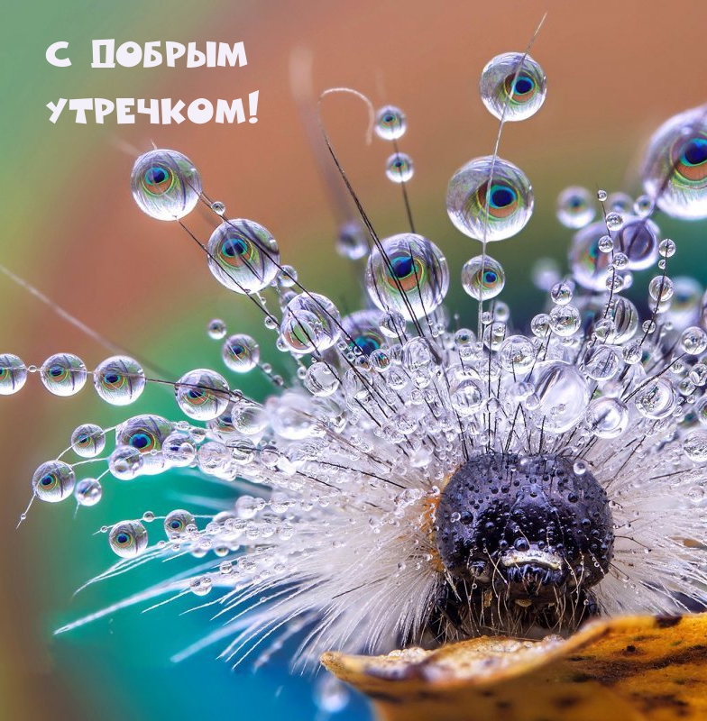Картинка: С добрым Утречком!