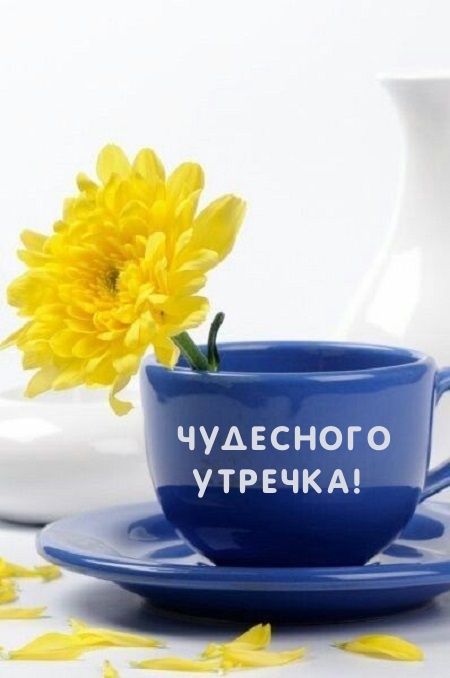 Картинка: Чудесного Утречка!