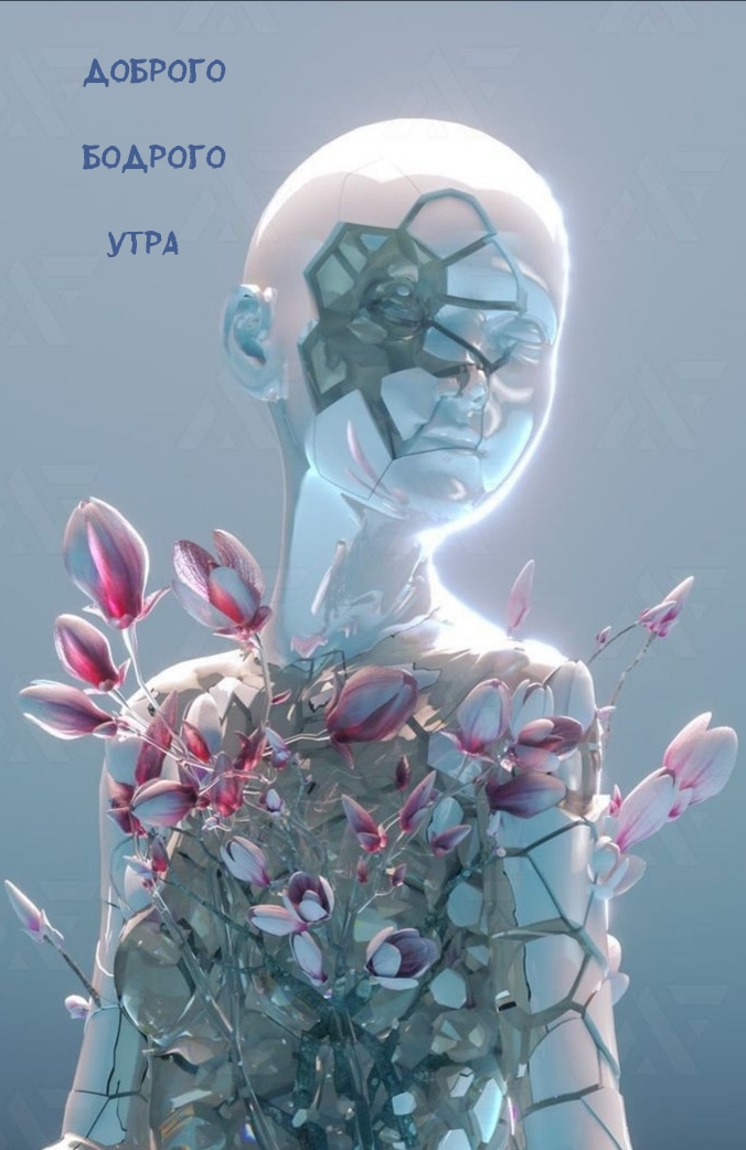 Картинка: Доброго Бодрого Утра